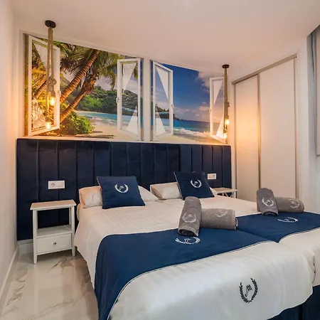 Ponderosa 619, Americas, 2 Bedroom With Large Terrace And Ocean View, Next To Siam Park * Плайя-де-лас-Амерікас