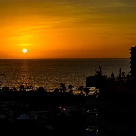 Ponderosa 619, Americas, 2 Bedroom With Large Terrace And Ocean View, Next To Siam Park Апартаменти Плайя-де-лас-Амерікас