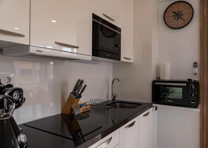 公寓 Ponderosa 619, Americas, 2 Bedroom With Large Terrace And Ocean View, Next To Siam Park