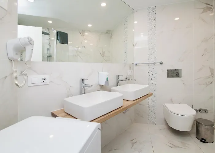 Ponderosa 619, Americas, 2 Bedroom With Large Terrace And Ocean View, Next To Siam Park *