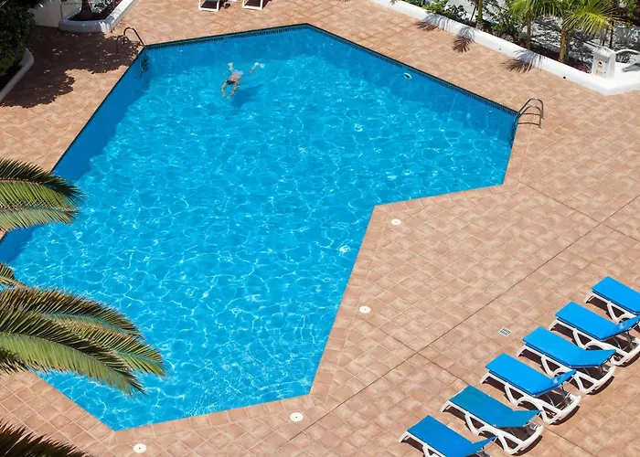 公寓 Ponderosa 619, Americas, 2 Bedroom With Large Terrace And Ocean View, Next To Siam Park *