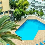 アパート Ponderosa 619, Americas, 2 Bedroom With Large Terrace And Ocean View, Next To Siam Park *