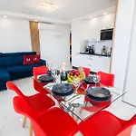 Ponderosa 619, Americas, 2 Bedroom With Large Terrace And Ocean View, Next To Siam Park アパート
