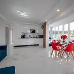 Apartman Ponderosa 619, Americas, 2 Bedroom With Large Terrace And Ocean View, Next To Siam Park Playa de las Américas