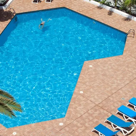 Apartment Ponderosa 619, Americas, 2 Bedroom With Large Terrace And Ocean View, Next To Siam Park *