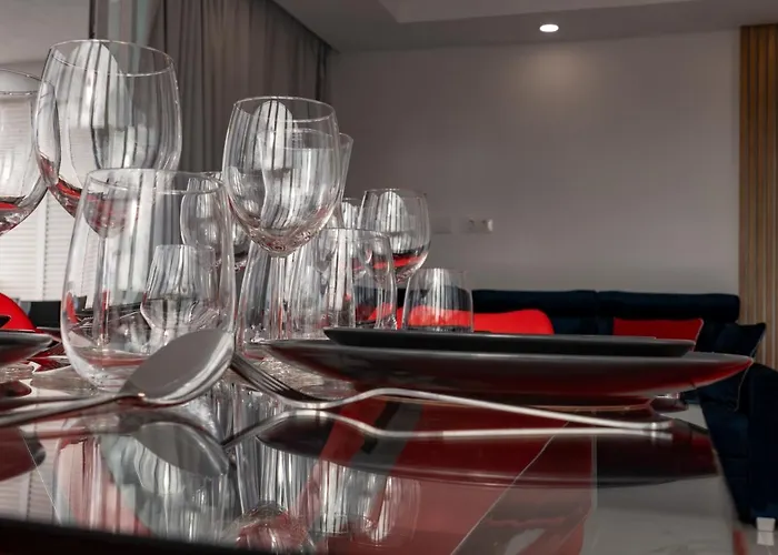 شقة Ponderosa 619, Americas, 2 Bedroom With Large Terrace And Ocean View, Next To Siam Park بلايا ذي لاس أميريكاس