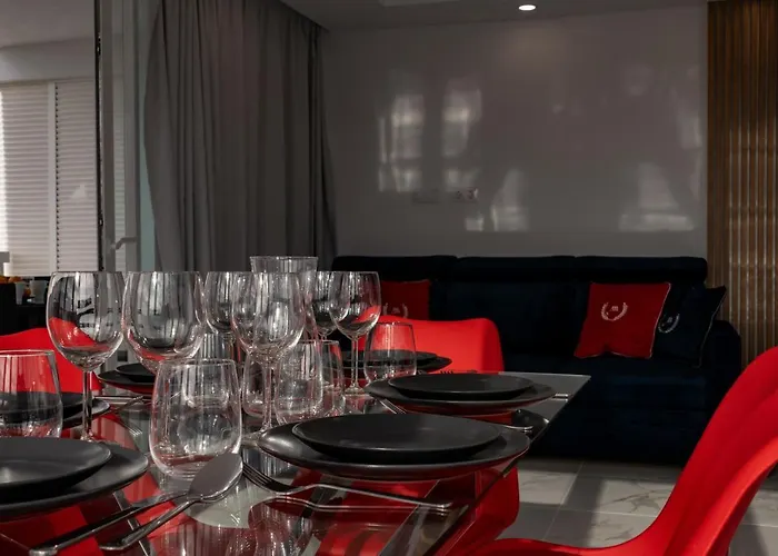 Ponderosa 619, Americas, 2 Bedroom With Large Terrace And Ocean View, Next To Siam Park شقة بلايا ذي لاس أميريكاس