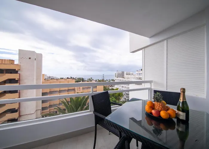 Ponderosa 619, Americas, 2 Bedroom With Large Terrace And Ocean View, Next To Siam Park