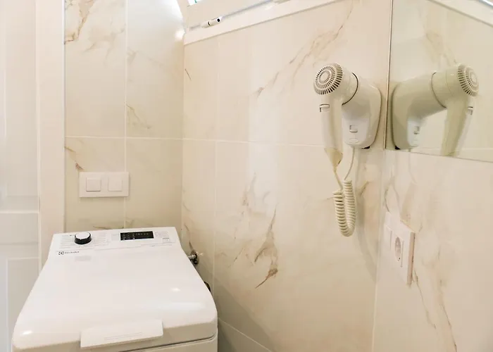 Ponderosa 619, Americas, 2 Bedroom With Large Terrace And Ocean View, Next To Siam Park شقة *