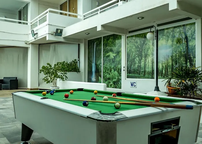 Ponderosa 619, Americas, 2 Bedroom With Large Terrace And Ocean View, Next To Siam Park Playa de las Americas (Tenerife)