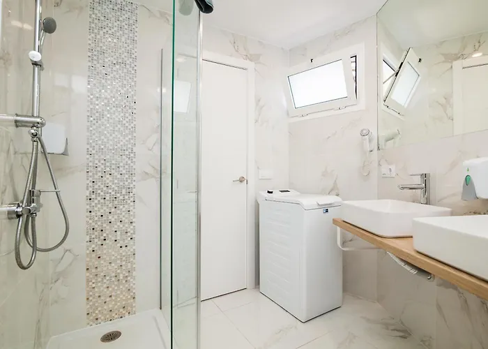 Ponderosa 619, Americas, 2 Bedroom With Large Terrace And Ocean View, Next To Siam Park