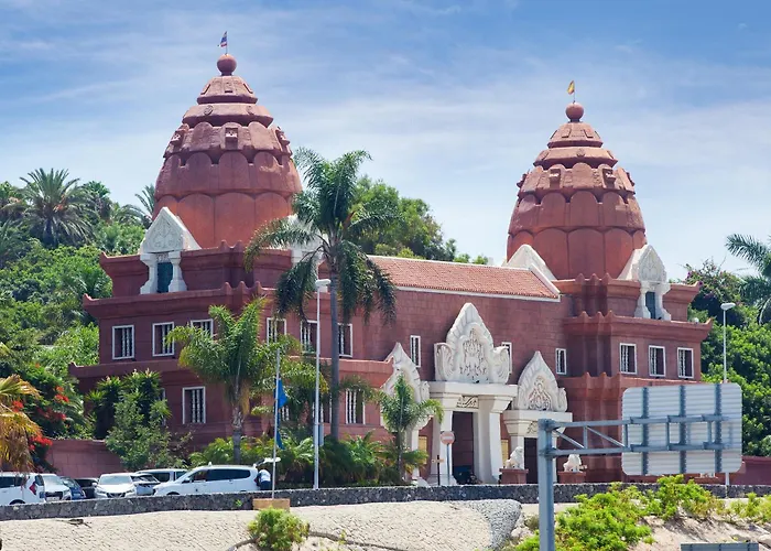 Ponderosa 619, Americas, 2 Bedroom With Large Terrace And Ocean View, Next To Siam Park * بلايا ذي لاس أميريكاس