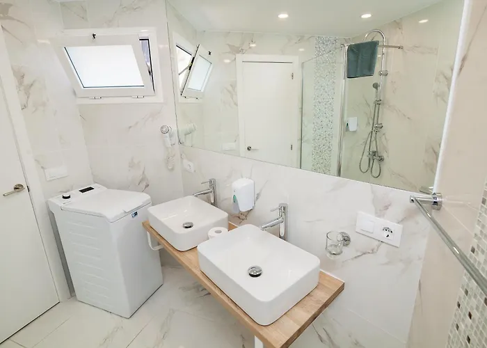 شقة Ponderosa 619, Americas, 2 Bedroom With Large Terrace And Ocean View, Next To Siam Park بلايا ذي لاس أميريكاس