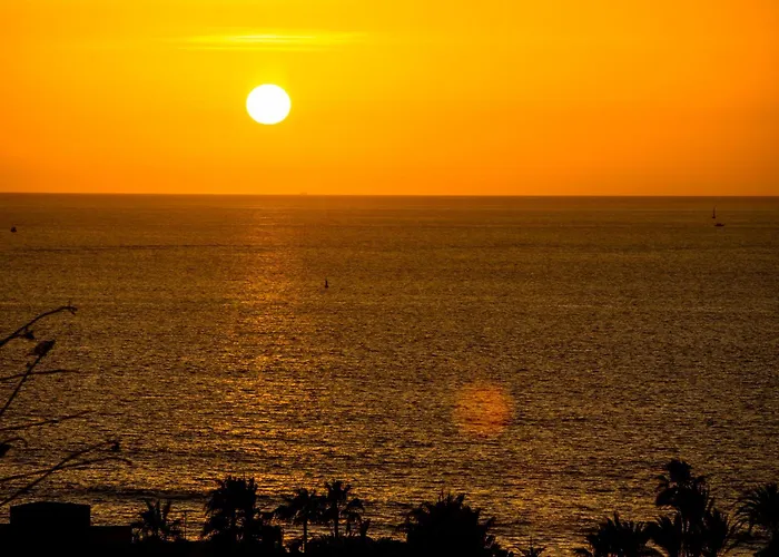 Ponderosa 619, Americas, 2 Bedroom With Large Terrace And Ocean View, Next To Siam Park