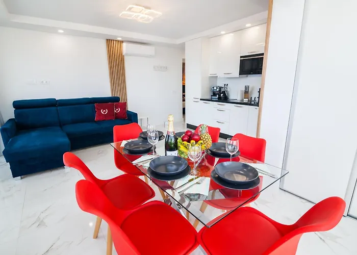 Ponderosa 619, Americas, 2 Bedroom With Large Terrace And Ocean View, Next To Siam Park شقة