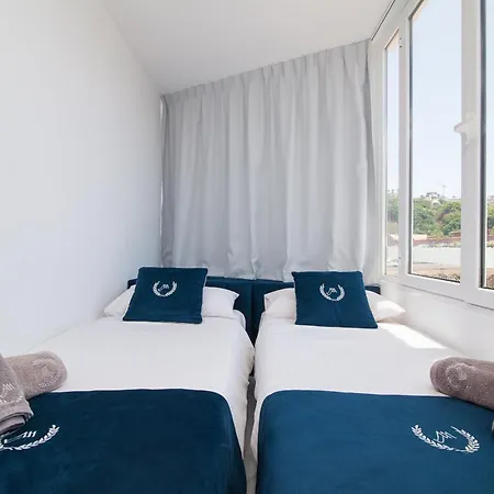 Daire Ponderosa 619, Americas, 2 Bedroom With Large Terrace And Ocean View, Next To Siam Park *