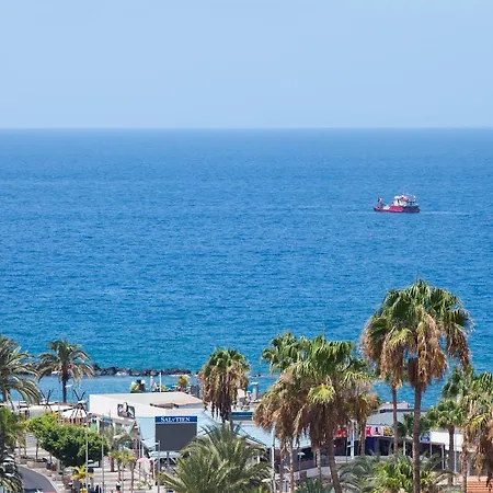 Ponderosa 619, Americas, 2 Bedroom With Large Terrace And Ocean View, Next To Siam Park